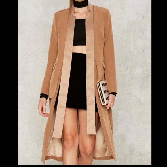 Lavish Alice Jackets & Blazers - Nasty Gal Lavish Alice Like It's Your Job Blazer